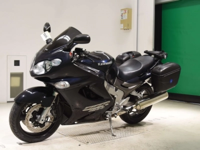 Kawasaki ZZR1200