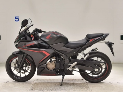 Honda CBR400R-2