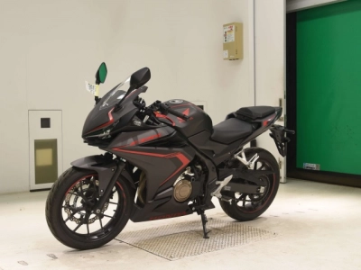Honda CBR400R-2