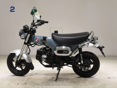 Honda  DUX 125
