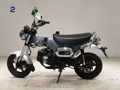 Honda  DUX 125