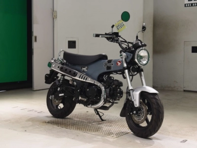 Honda  DUX 125