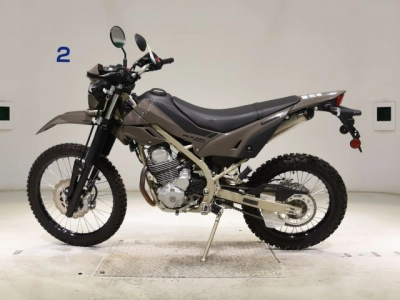 Kawasaki KLX230 SHERPA 