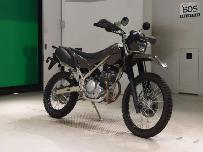 Kawasaki KLX230 SHERPA 