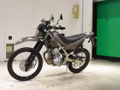 Kawasaki KLX230 SHERPA 