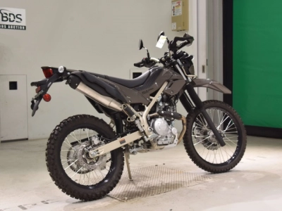 Kawasaki KLX230 SHERPA 