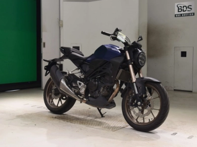 Honda CB250R