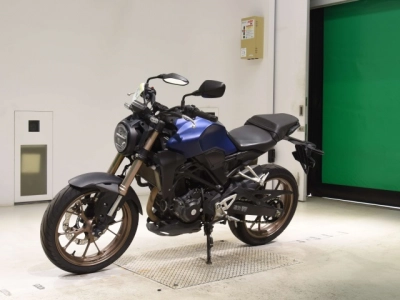 Honda CB250R