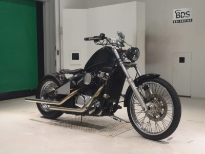 Kawasaki VULCAN400