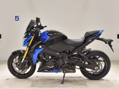 Suzuki GSX-S1000