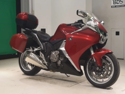 Honda VFR1200FD