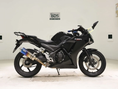 Honda CBR250R