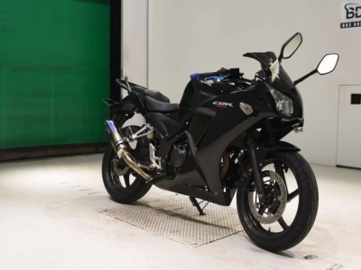 Honda CBR250R