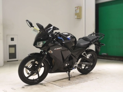 Honda CBR250R
