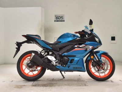Yamaha YZF-R3