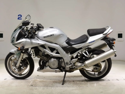Suzuki SV1000S