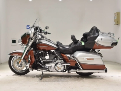 Harley-Davidson HARLEYFLHTKSE1800CVO
