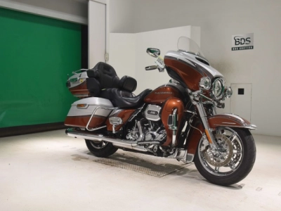 Harley-Davidson HARLEYFLHTKSE1800CVO