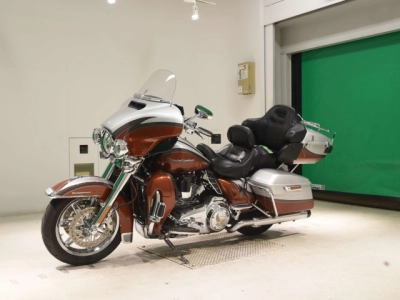 Harley-Davidson HARLEYFLHTKSE1800CVO