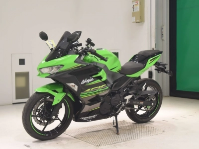 Kawasaki NINJA400-2
