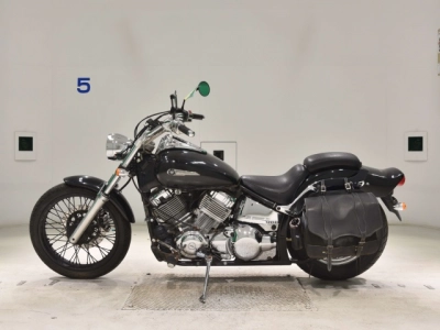 Yamaha DRAGSTAR400