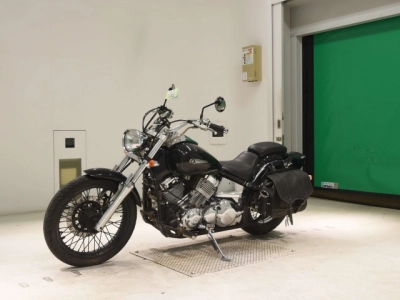 Yamaha DRAGSTAR400
