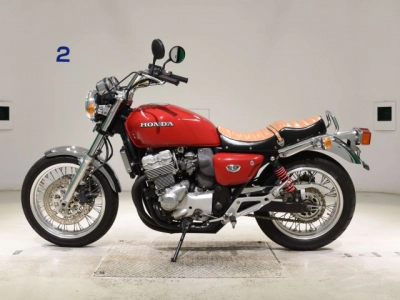Honda CB400
