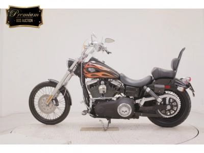 Harley-Davidson HARLEY FXDWG1580