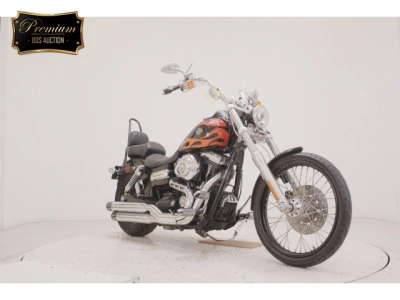 Harley-Davidson HARLEY FXDWG1580