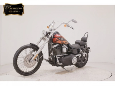 Harley-Davidson HARLEY FXDWG1580