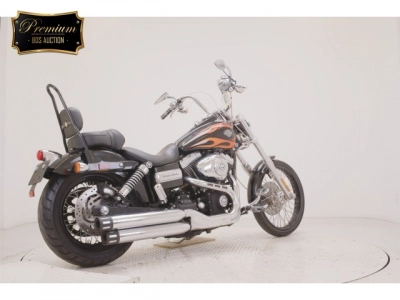 Harley-Davidson HARLEY FXDWG1580