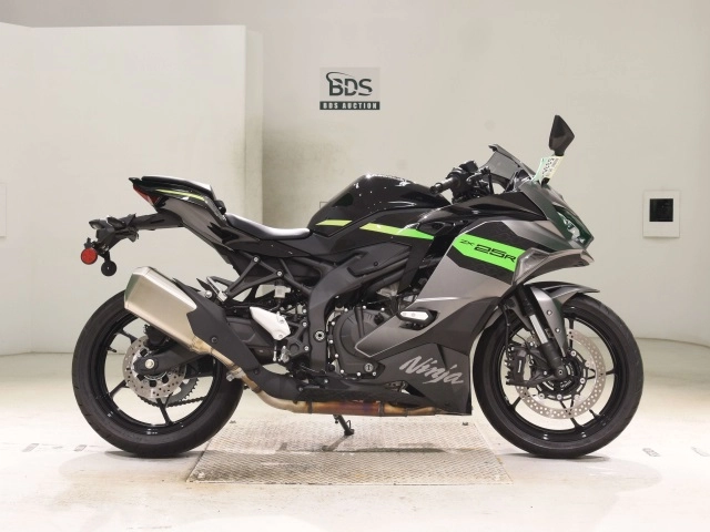 Лот № 5335 от 03.06.2026, Kawasaki ZX-25R-2SE