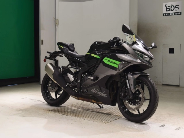 Лот № 5335 от 03.06.2026, Kawasaki ZX-25R-2SE
