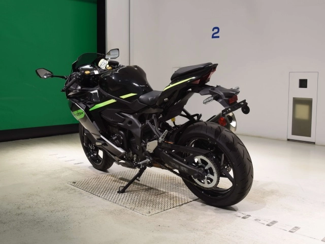 Лот № 5335 от 03.06.2026, Kawasaki ZX-25R-2SE