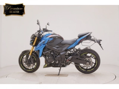 Suzuki GSX-S750