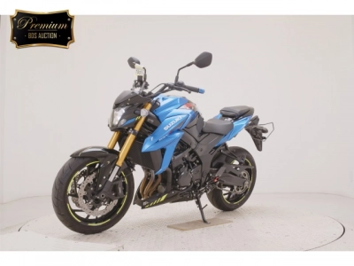 Suzuki GSX-S750