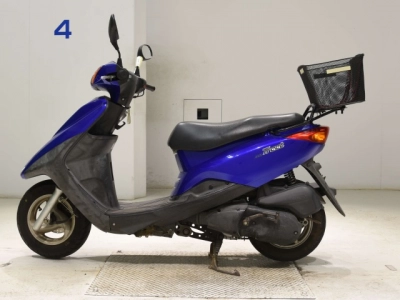 Yamaha AXIS125