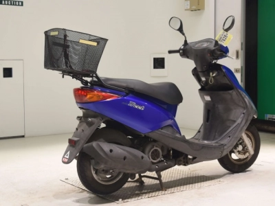 Yamaha AXIS125