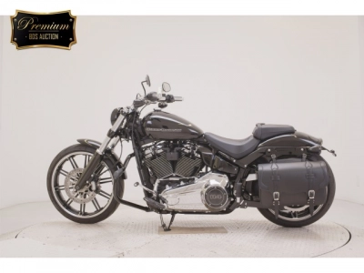 Harley-Davidson  HARLEY FXBRS1870