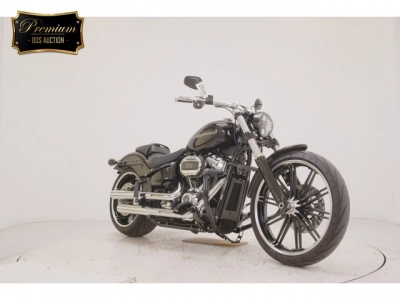 Harley-Davidson  HARLEY FXBRS1870