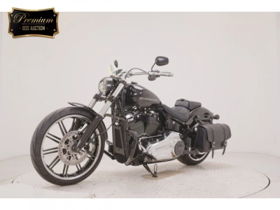 Harley-Davidson  HARLEY FXBRS1870
