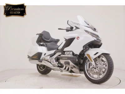 Honda GL1800 TOUR D