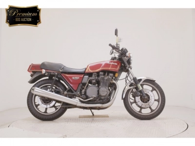 Kawasaki Z750FX