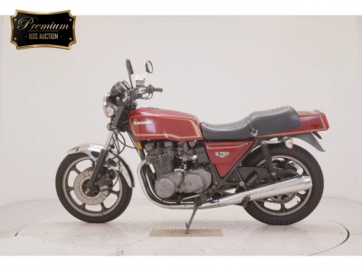 Kawasaki Z750FX