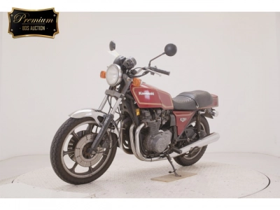 Kawasaki Z750FX