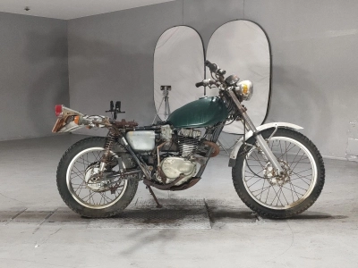 Honda SL250S