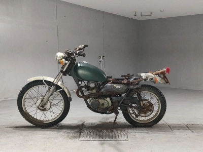 Honda SL250S