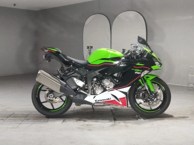 Kawasaki ZX-6R