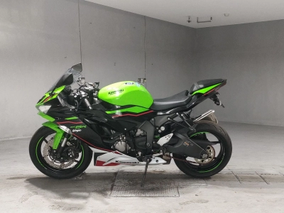 Kawasaki ZX-6R