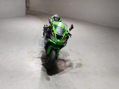 Kawasaki ZX-6R